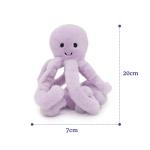 Rosewood Jolly Moggy Octopus Plush Cat Toy