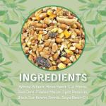 Premium All-Season Wild Bird Seed Mix 20kg