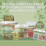 Wild Bird Seed & Grain Mix - 20kg Bag