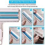Reusable Pet Hair Remover Roller for Dogs and Cats