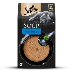 Tuna Fillet Cat Pouches For Easy Feeding