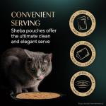 Tuna Fillet Cat Pouches For Easy Feeding