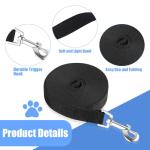 16.4ft Extra Long Dog Training Leash