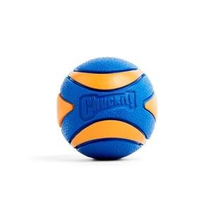 ChuckIt! Ultra Squeaker Dog Toy Ball - Small