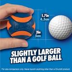 ChuckIt! Ultra Squeaker Dog Toy Ball - Small