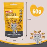 Rosewood Chicken Crunchy Cat Treats - Healthy Bites