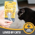 Rosewood Chicken Crunchy Cat Treats - Healthy Bites