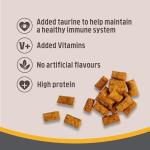Rosewood Chicken Crunchy Cat Treats - Healthy Bites