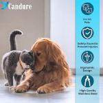 Candure Professional Pet Nail Clippers for All Breeds