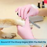 Candure Professional Pet Nail Clippers for All Breeds