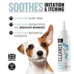 Dog Ear Cleaner - Stop Itching & Odor