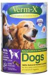 Verm-X Natural Crunchies for Dog Gut Health
