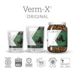 Verm-X Natural Crunchies for Dog Gut Health