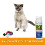 FlexiCat Gel – Joint Support for Cats, 100ml