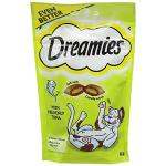 Dreamies Cheese & Beef Cat Treats, 60g