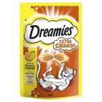 Dreamies Cheese & Beef Cat Treats, 60g