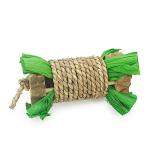 Rosewood Rustling Roller Small Animal Toy