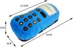 Pink Cellphone Shape Plush Toy for Dogs and Puppies