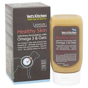Vet's Kitchen Healthy Skin Omega 3 Dog Gravy