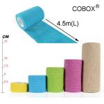 12 Rolls of Adhesive First Aid Bandages