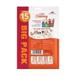 Creamy Chicken Lickable Cat Treats Multipack