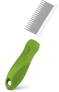 Detangling Comb for Dogs and Cats - Grooming Tool