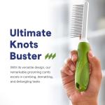 Detangling Comb for Dogs and Cats - Grooming Tool