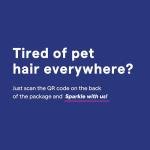 Detangling Comb for Dogs and Cats - Grooming Tool