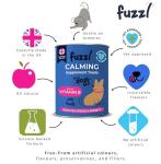Fuzzl Calming Treats for Stress and Anxiety