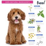 Fuzzl Calming Treats for Stress and Anxiety