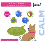 Fuzzl Calming Treats for Stress and Anxiety