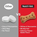 Nutri-Vet Hip & Joint Dog Biscuits, 6 lb