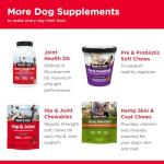 Nutri-Vet Hip & Joint Dog Biscuits, 6 lb