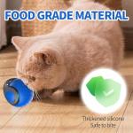 Speedy Tail Motion Toy for Indoor Cats