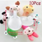 10-Pack Dog Toy Squeakers for DIY Toys