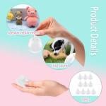 10-Pack Dog Toy Squeakers for DIY Toys