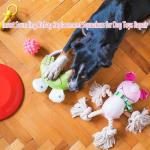 10-Pack Dog Toy Squeakers for DIY Toys
