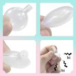 10-Pack Dog Toy Squeakers for DIY Toys