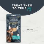 Natural Tuna Loin Cat Treats, Pack of 12