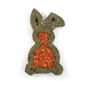 Rosewood Naturals Carrot 'n' Forage Small Animal Treat