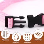 Adjustable Muzzle for Small Dogs - Pink