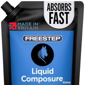 Freestep Liquid Composure for Calm Horses