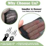 Mayerzon Adjustable Soft Mesh Dog Muzzle