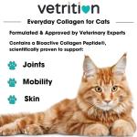 Everyday Collagen Cat Joint Supplements - 75g Powder