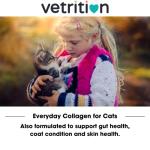 Everyday Collagen Cat Joint Supplements - 75g Powder