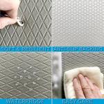 Non-Slip Foam Grooming Mat for Pets 24x36