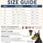 Royal Claws Breathable Dog Muzzle for Training