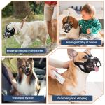 Royal Claws Breathable Dog Muzzle for Training