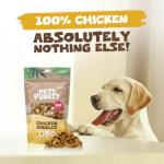 Pets Purest Natural Chicken Dog Training Treats