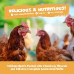 Pets Purest Natural Chicken Dog Training Treats